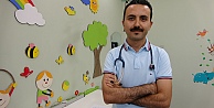 Sağlıklı beslenme ve düzenli uyku çocukları hastalıklardan koruyor