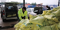 Tarım ve hayvancılığa 8 milyonluk destek