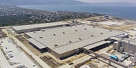 TOGG Türkiye fabrikasına AFG Çelik Yapı imzası