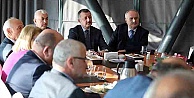 Toplu Taşıma Sistemini Yenilemeye Çalışıyoruz