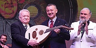 Ünlü musiki Amir Ateşe unutulmaz vefa gecesi