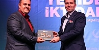 Yeniden Refah Partisi Genel Başkanı Erbakan, Kocaeli'de