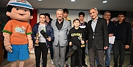Yeşil Satranç bu kez Marmaradaki satranç severleri İZAYDAŞ ile Kocaelide buluşturdu