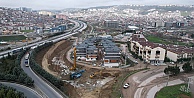 Yeşilova-Solaklar Köprülü Kavşak Projesinde İlk Kazma Vuruldu