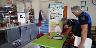 Zabıtadan Okul Kantinlerinde Denetim