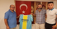 Antrenör Murat Elgün Çayırova Gençlerbirliği ile anlaştı
