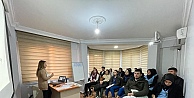 ATAKENT CİHAN HASTANESİ'NDE 2023 YILI İSG EĞİTİMLERİ BAŞLADI
