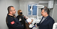 Bakan Koca: 'Hatay'da konteyner hastaneyi Bakanlık olarak 6 Mart'ta devralarak hizmete başladık”