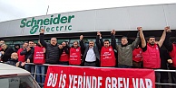 Bin 400 işçinin başlattığı grev 'Milli güvenliği bozucu nitelikte' olduğu gerekçesiyle ertelendi