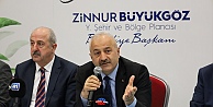 Büyükgöz: 'Orada her türlü emniyet tedbiri varken birileri çıkıp bu ülkeyi işgal ettirmek istedi”   (VİDEOLU HABER)
