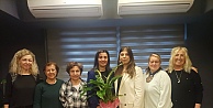CHP İl Kadın Kolları'nın yeni başkanı Merve Tüysüz