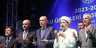 Cumhurbaşkanı Erdoğan, 2023-2024 su ürünleri av sezonu açılış programına katıldı