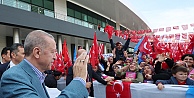 Cumhurbaşkanı Erdoğan: 