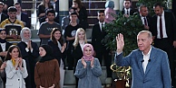 Cumhurbaşkanı Erdoğan: 
