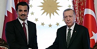 Cumhurbaşkanı Erdoğan'a İlk Tebrik Katar'dan