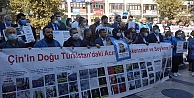 Doğu Türkistan'da zulüm bitmiyor! ''Çin Doğu Türkistan'da soykırım yapıyor''