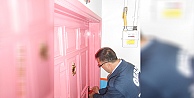 Gebze Belediyesi Zabıta Müdürlüğü'nden Kreş ve Anaokulu Çalışması