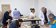 İlk kez Mısırlılar tarafından uygulanan bu sanat yeniden gün yüzüne çıkıyor