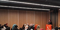 Saadet Partisi Kocaeli Kadın Kolları Aralık Ayı İl Divan Toplantısı
