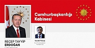 Sinan Oğan: 'Yeni kabinenin ülkemize ve milletimize hayırlara vesile olmasını diliyorum”