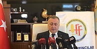 Türkiye Fırıncılar Federasyonu Başkanı Balcı: '5 liranın dışında ekmeğin satılmasının gündemimizde olmadığını söylemiştik”