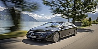 Türkiye'de 2022 Yılında Satılan Her Beş Elektrikli Otomobilden Biri Mercedes-EQ Oldu