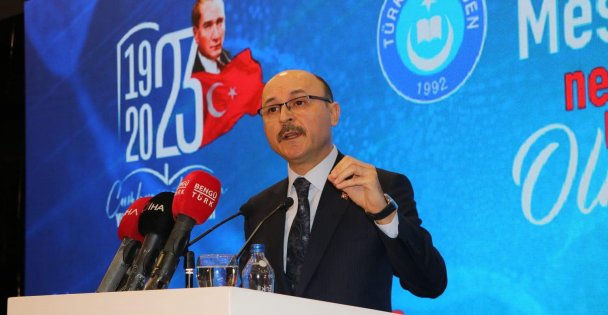 Türk Eğitim-Sen Genel Başkanı Geylan'dan Nevruz Mesajı
