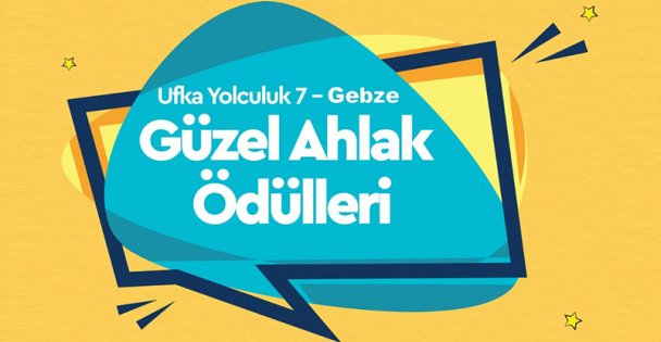 Ufka Yolculuk ödülleri sahiplerini buluyor