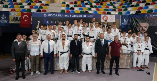 Ümitler Balkan Judo Şampiyonası Sona Erdi