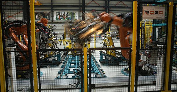 Ünlü otomobil markalarına robotik üretim hattı kuran Türk mühendislerden ihracat başarısı