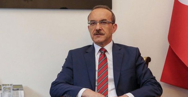 Vali Yavuz'dan 19 Eylül...