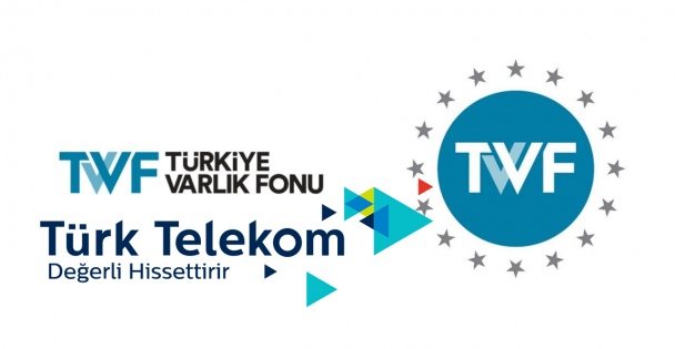 Varlık Fonu Türk Telekom'un Yüzde 55 Hissesini Aldı