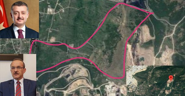 Tavşancıl Halkı Nuh Çimentodan Şikayetçi