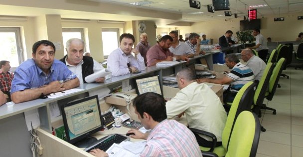 Vezneler Haftasonu Açık