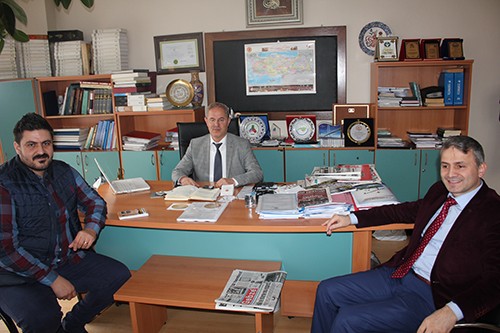 Darıca Özel İlim Koleji Müdürü Halil Bulut