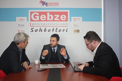 AK Parti Kocaeli İl Gençlik Kolları Başkanı Emre Kahraman'la özel röportaj