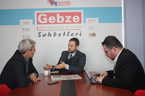 AK Parti Kocaeli İl Gençlik Kolları Başkanı Emre Kahraman gazetemize çarpıcı açıklamalarda bulundu