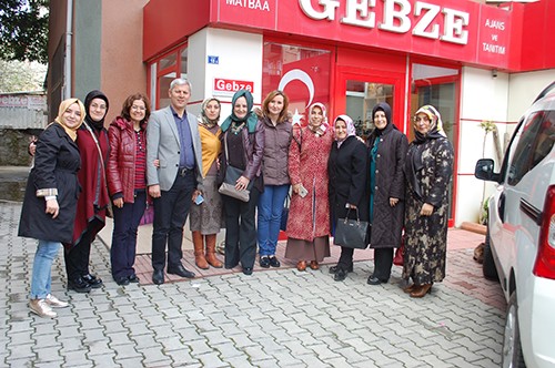 Kentin Kadınları Platformu