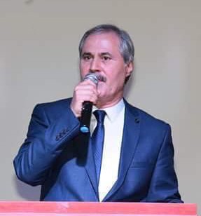Soğukpınar Belediye Başkanı Özcan Özdemir