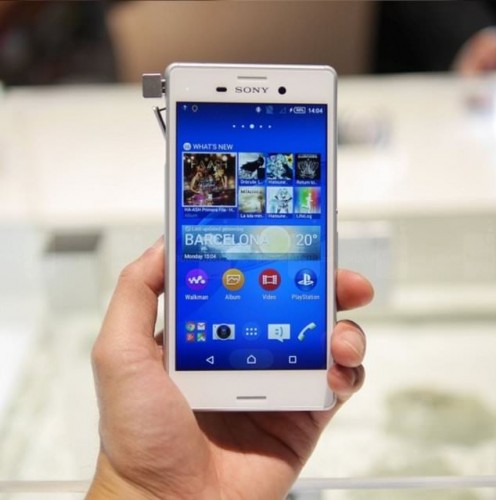 SONY XPERIA M4 AQUA

İşletim Sistemi: Android 5.0 Lollipop
İşlemci Hızı: 1.5 GHz hızında Snapdragon 615
Ram: 2 GB
Batarya: 2400 mAh
Ekran Boyutu: 5.0 inç
Ekran Çözünürlüğü: 720 x 1280
Kamera Çözünürlüğü: 13 Megapiksel
Dahili depolama: 8 GB




Eski fiyatı: 999 TL
Yeni fiyatı: 869 TL