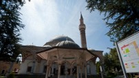 Eskişehir'de ki Çoban Mustafa Paşa: Kurşunlu Cami!