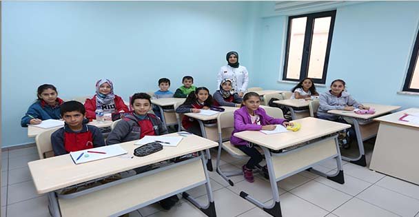 10.000 Öğrencisiyle Eğitimlerine Başladı