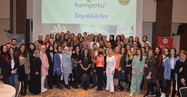100 Diyetisyen TEMA Gönüllüsü Oldu