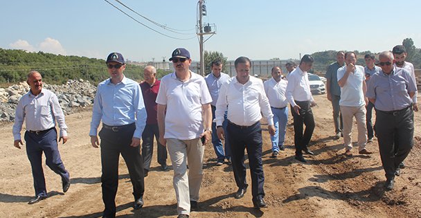 100 yıllık sorun çözülüyor!