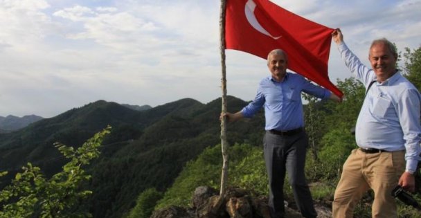 100.Yılı'nda Harşit Savunmasını konuştuk