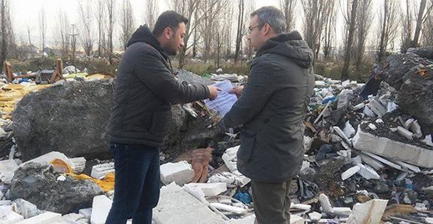 10 bin Lira çevre cezası!