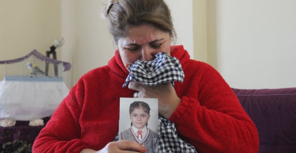 10 gün önce kaybolan kızından bir daha haber alamadı