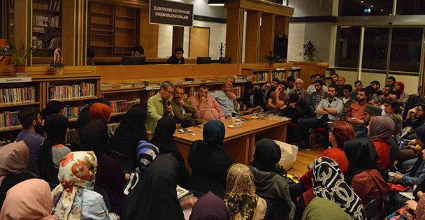 10. Kocaeli Kitap Fuarı'na doğru