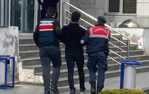 10 Yıl Hapis Cezası Bulunan Hükümlü Operasyonla Yakalandı