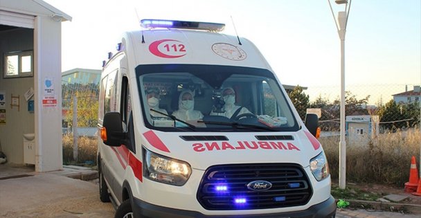112 Acil Çağrı Merkezi'nin faaliyete geçtiği il sayısı 58'e ulaştı